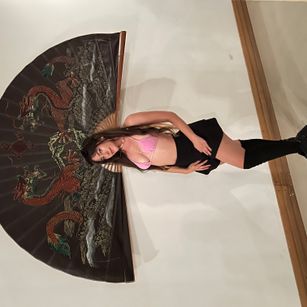 Model - Miamonroe squirt