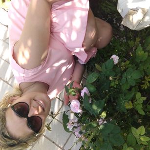 Model - Diana_Britt cute