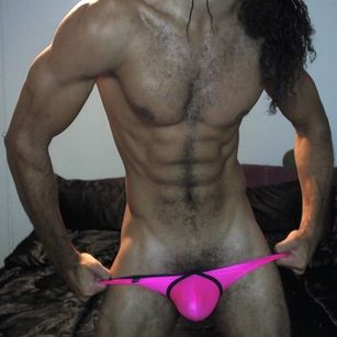 Model - Arthur Eden anal