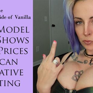 Model - JennaCyde roleplay