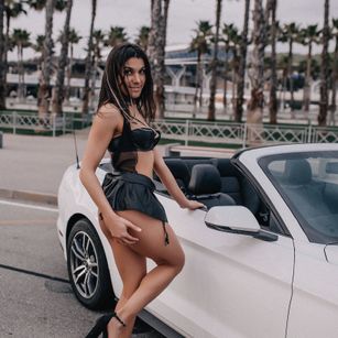 Model - Curly Sue fastresponse