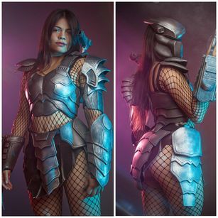 Model - melissa young