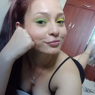 Model - Summer_Sanchez spank