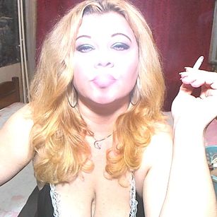 Model - Sandra bondage