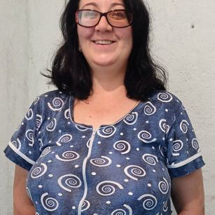 Model - AnnaGold dance