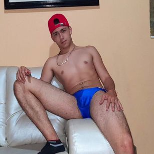 Model - andres_lox culo
