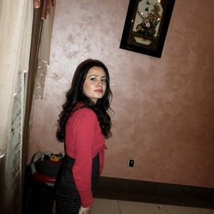 Model - mariamila ass