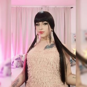 Model - Kamila Martin bigcock