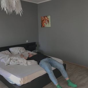 Model - Oliver_Scarface Muscles