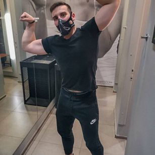 Model - Oliver_Scarface sexy