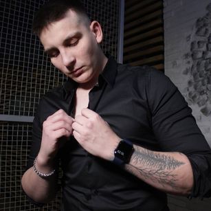 Model - Oliver_Scarface Muscles