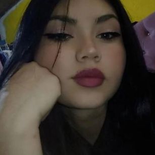 Model - Gabriela anal