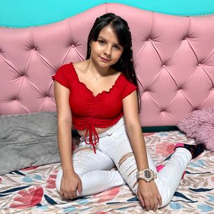 Model - ToryPaige anal