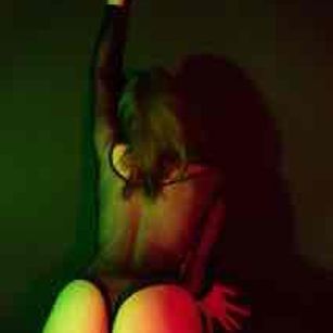 Model - LunaLovee ass