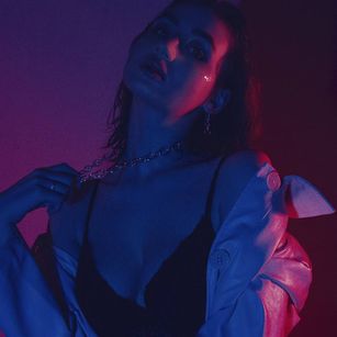 Model - LunaLovee ass