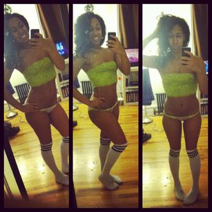 Model - Lulu Kramer 1