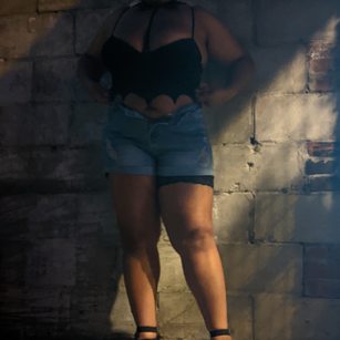 Model - EmeraldEye femdom