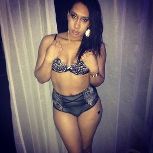 Model - Lulu Kramer 6