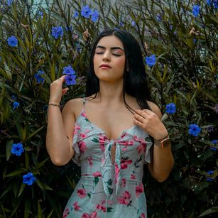 Model - ThalianaLee latina