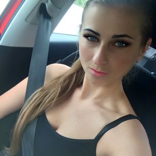 Model - Maryna fetish