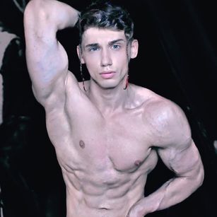 Model - Jeff_Enigma bigcock