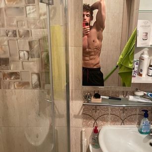 Model - Jeff_Enigma bisexual