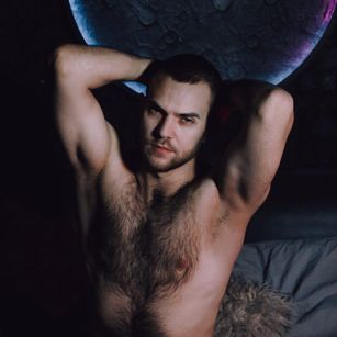 Model - Deckard Webb bigcock