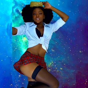 Model - Princess Asstro Girl findom