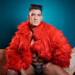 Model - Magno Sanz anal