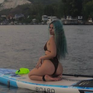 Model - OceanSkyBaby blowjob