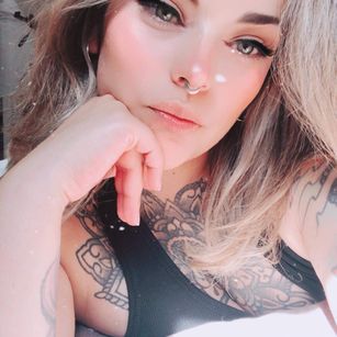 Model - Fe SuicideGirls latina
