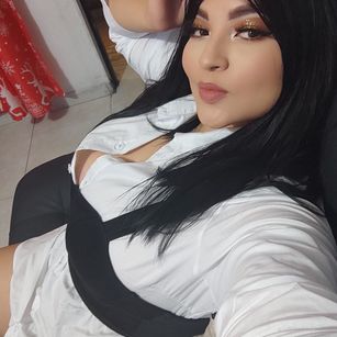 Model - Luna hunt anal