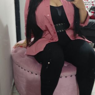 Model - Luna hunt bigass