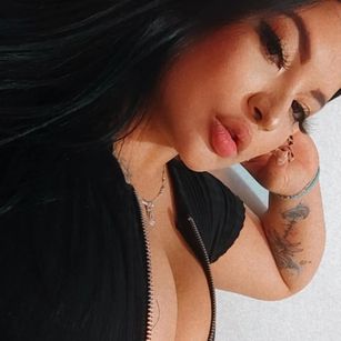 Model - Luna hunt anal