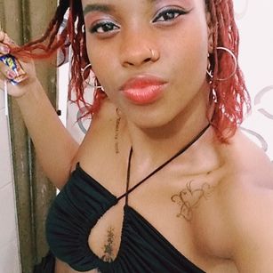 Model - GiannaChocolat anal