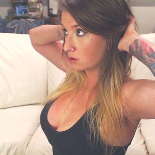 Model - Layla Lush humiliation