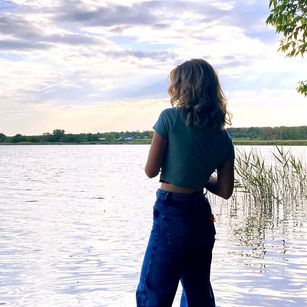 Model - MonaLissa Blonde