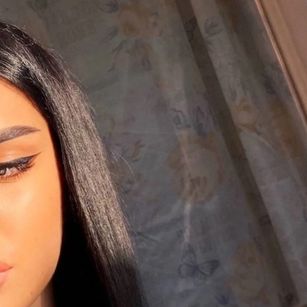 Model - Megan Fox young