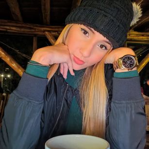 Model - Bianca Brunni natural