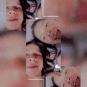 Model - may y lu chupardildo