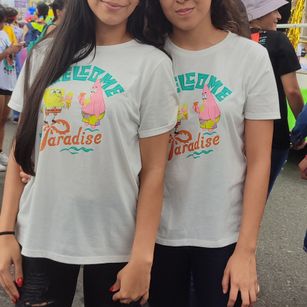 Model - may y lu pareja