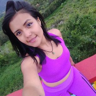 Model - Melanie Rodriguez dirtytalk