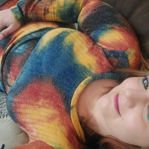 Model - Shannon Smokes anal