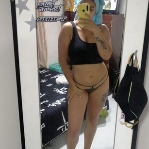 Model - Cintya Morris joi