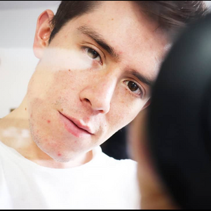 Model - Luca Dick teen