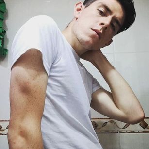 Model - Luca Dick dominant