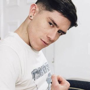 Model - Luca Dick big