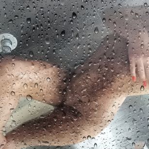 Model - Adaeze shaved