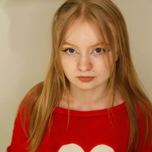 Model - Britney Blush love