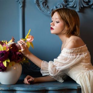 Model - VivianPaully boobs